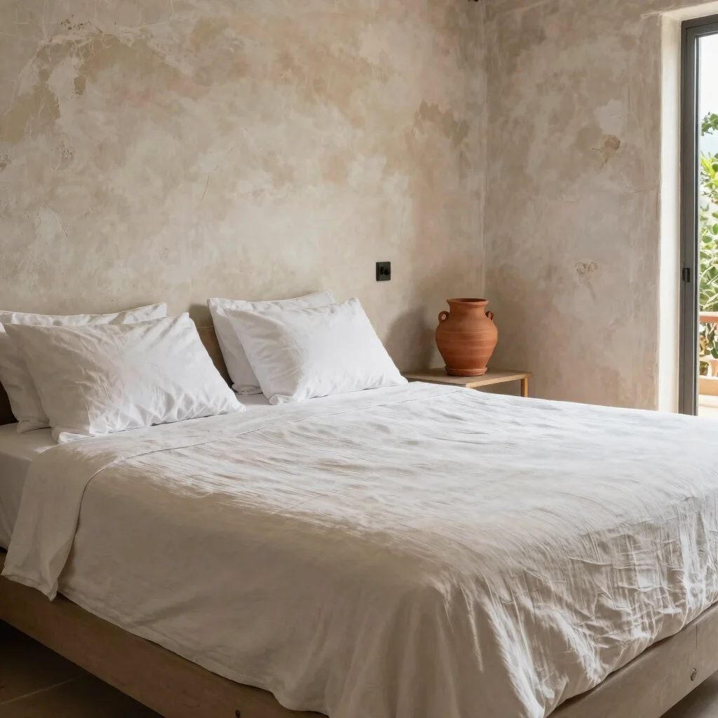 Relaxed Double Room