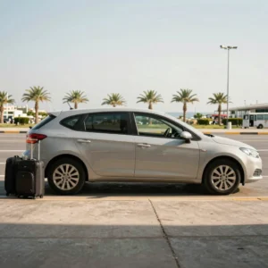 Airport Pickup